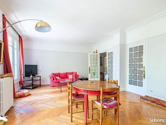 Appartement 4 pièces 110 m²
