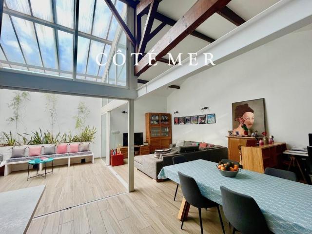 Appartement 4 pièces 110 m²