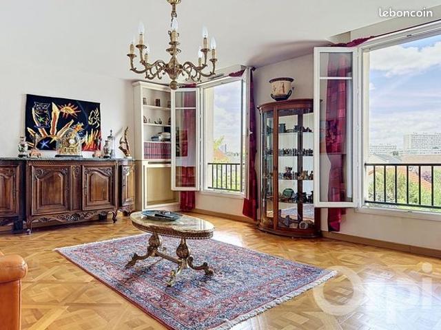 Appartement 4 pièces 110 m²