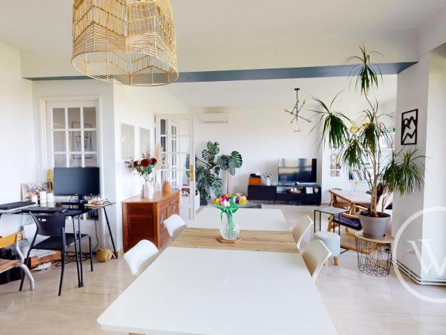 Appartement 4 pièces 110 m²