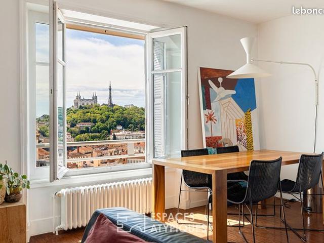 Appartement 4 pièces 110 m²