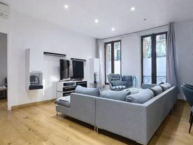Appartement 4 pièces 110 m²