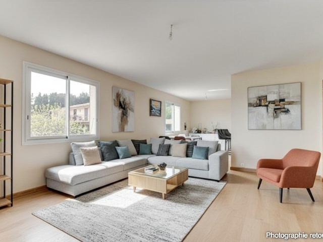 Appartement 4 pièces 110 m²