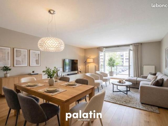 Appartement 4 pièces 110 m²