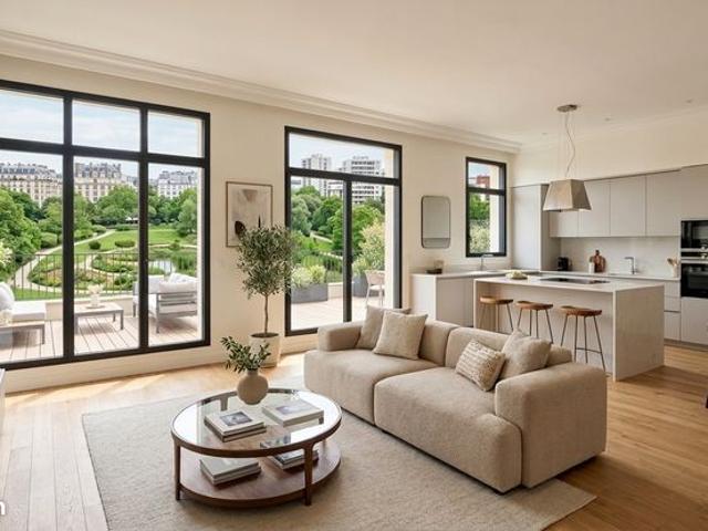 Appartement 4 pièces 110 m²