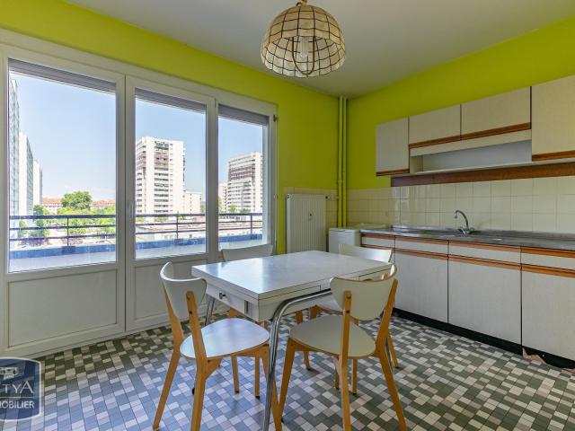 Appartement 4 pièces 110 m²