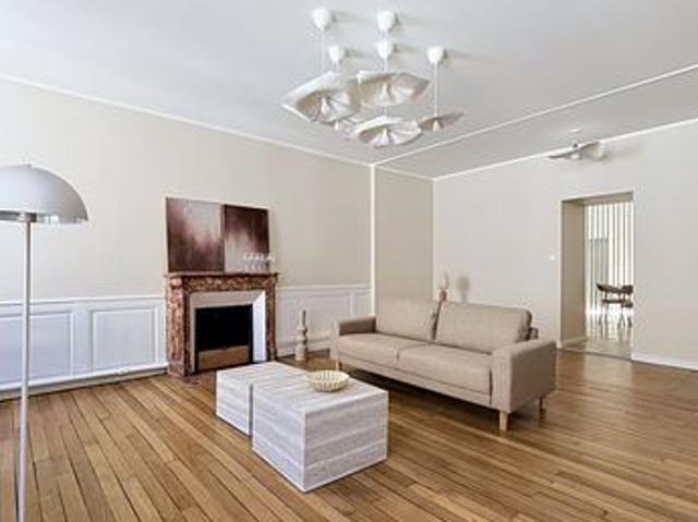 Appartement 4 pièces 110 m²