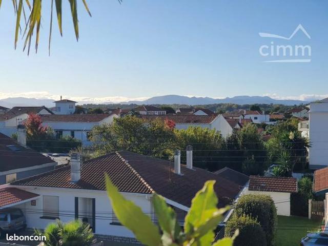 Appartement 4 pièces 110 m²