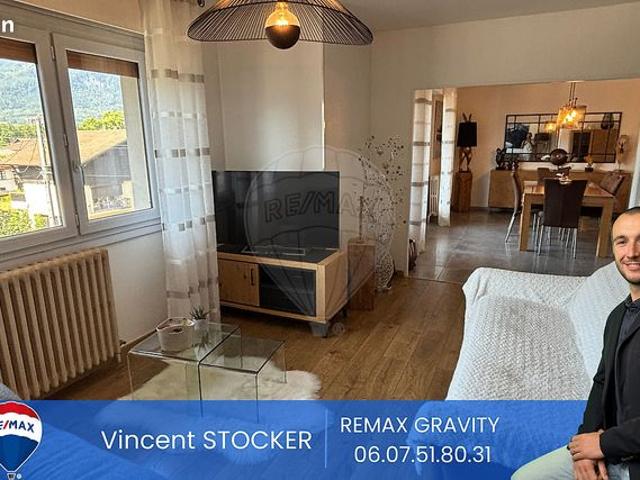 Appartement 4 pièces 110 m²
