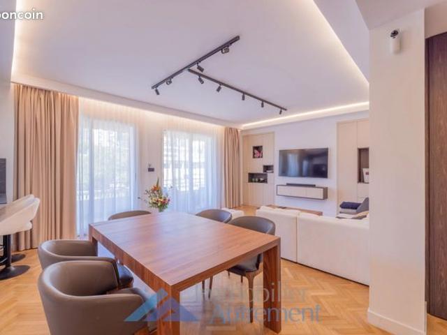Appartement 4 pièces 110 m²