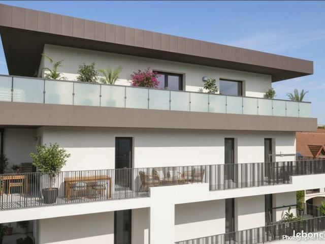 Appartement 4 pièces 110 m²