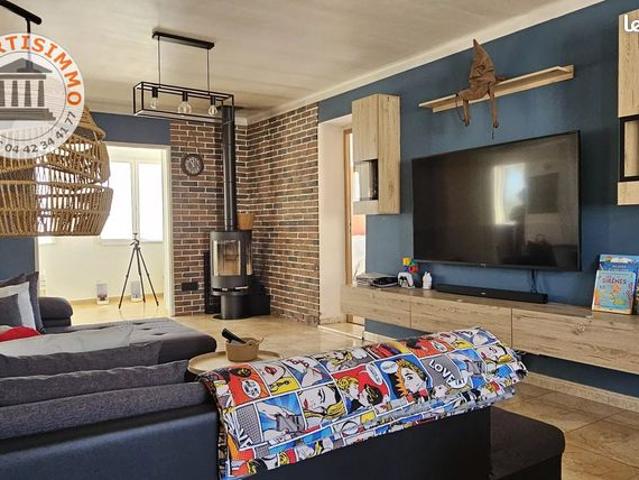 Appartement 4 pièces 110 m²