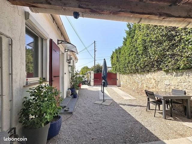 Appartement 4 pièces 110 m²