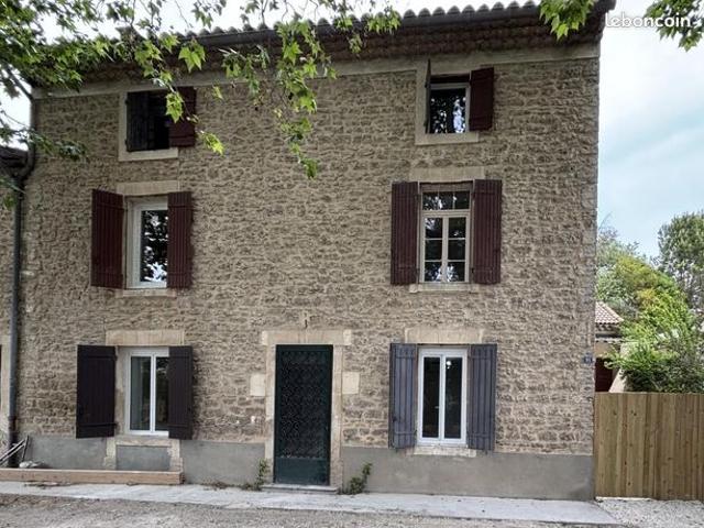 Appartement 4 pièces 110 m²