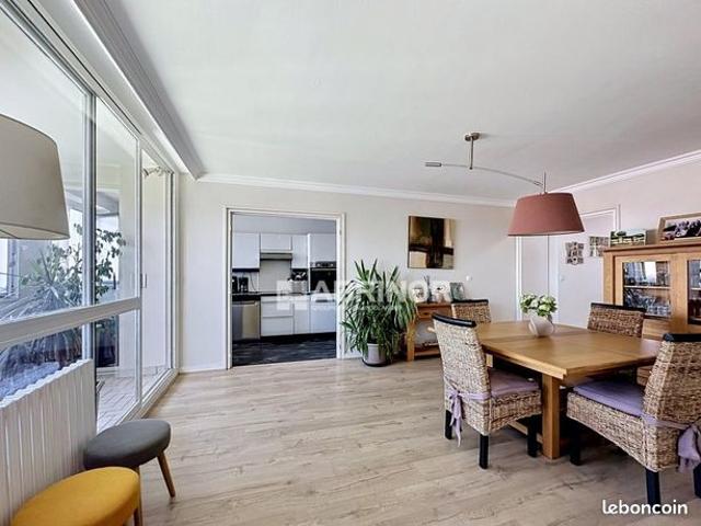 Appartement 4 pièces 110 m²