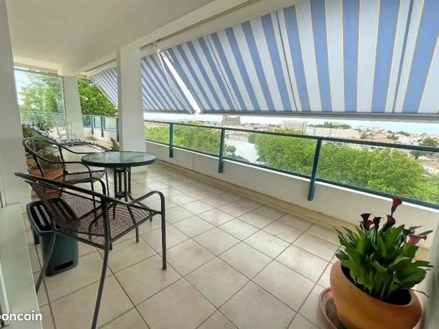 Appartement 4 pièces 110 m²