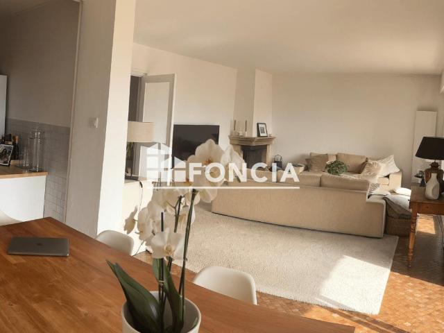 Appartement 4 pièces 110 m²