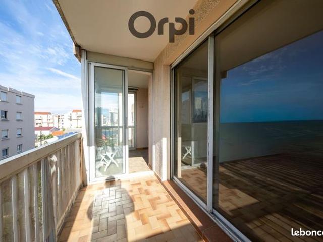 Appartement 4 pièces 110 m²