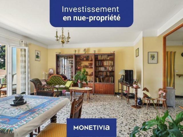Appartement 4 pièces 110 m²