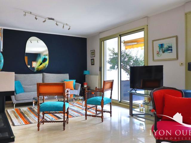 Appartement 4 pièces 110 m²