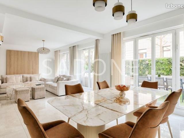 Appartement 4 pièces 110 m²