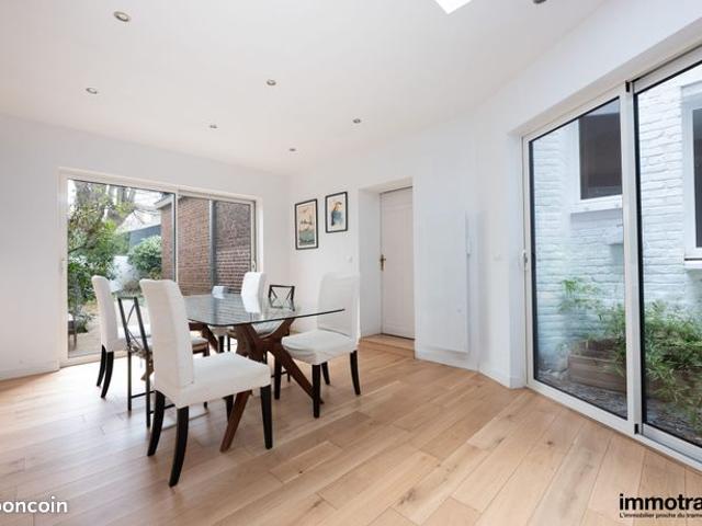 Appartement 4 pièces 110 m²