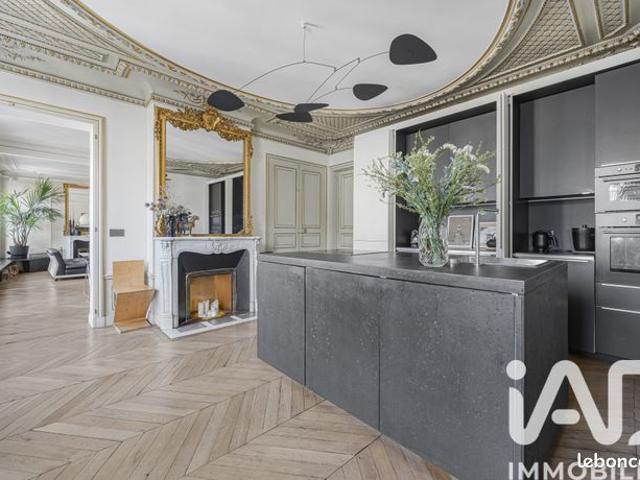 Appartement 4 pièces 110 m²