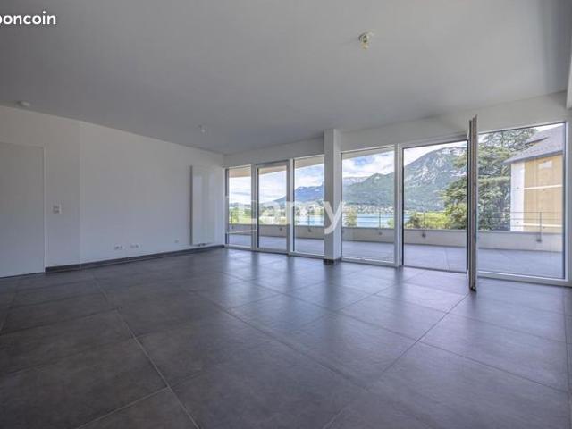 Appartement 4 pièces 110 m²