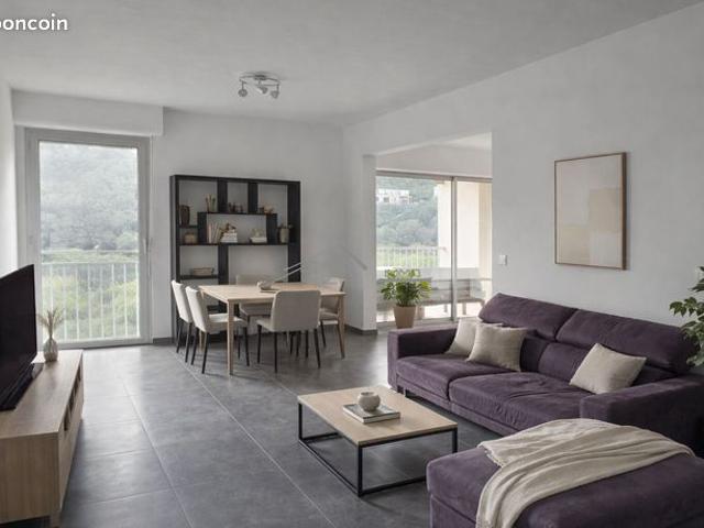 Appartement 4 pièces 110 m²