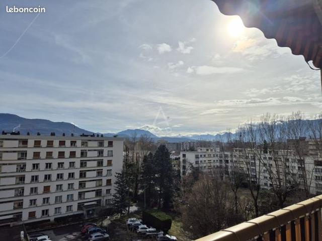 Appartement 4 pièces 110 m²