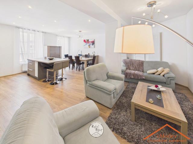 Appartement 4 pièces 110 m²