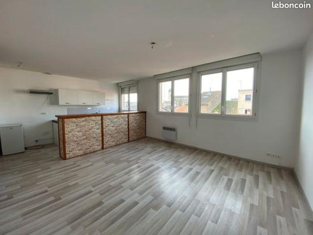 Appartement 4 pièces 110 m²