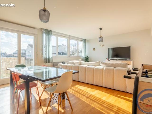 Appartement 4 pièces 110 m²