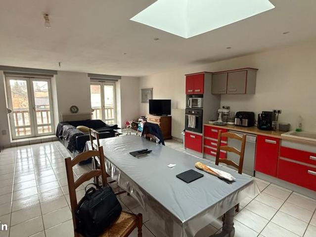 Appartement 4 pièces 110 m²