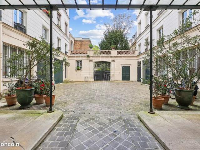 Appartement 4 pièces 110 m²