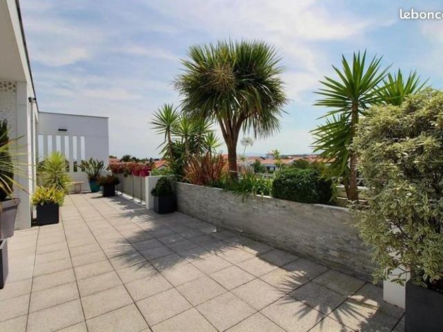 Appartement 4 pièces 110 m²