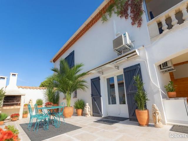 Appartement 4 pièces 110 m²
