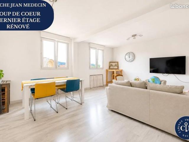 Appartement 4 pièces 110 m²
