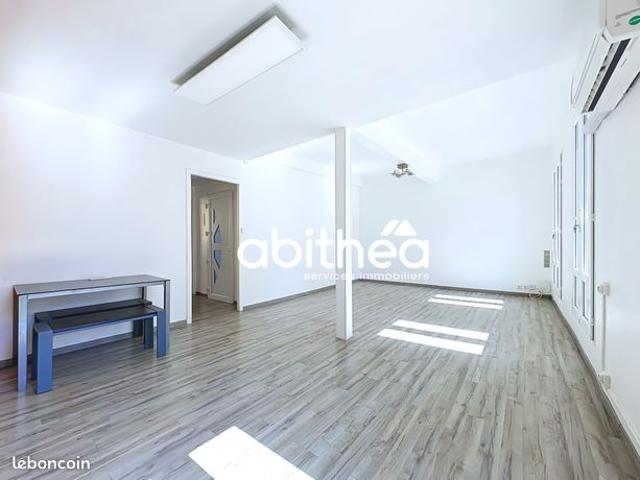 Appartement 4 pièces 110 m²
