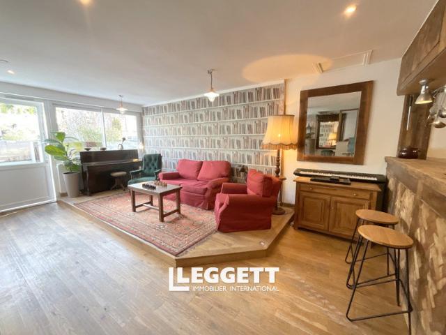 Appartement 4 pièces 110 m²