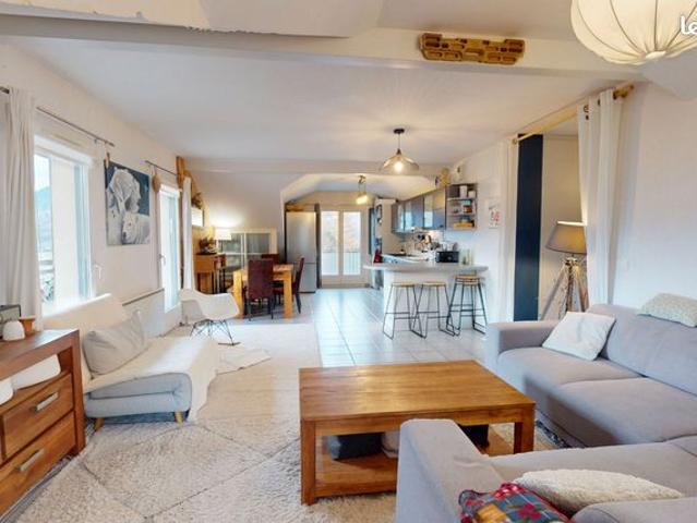 Appartement 4 pièces 110 m²