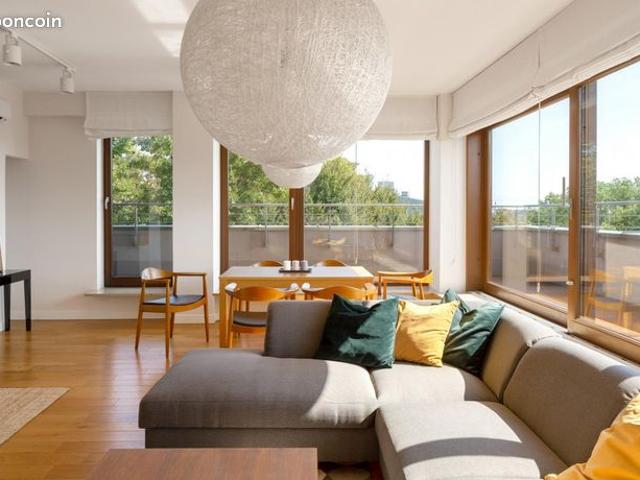 Appartement 4 pièces 110 m²