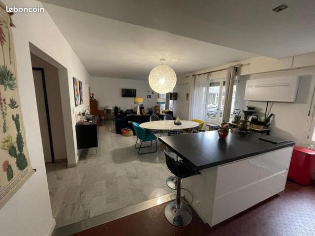 Appartement 4 pièces 110 m²