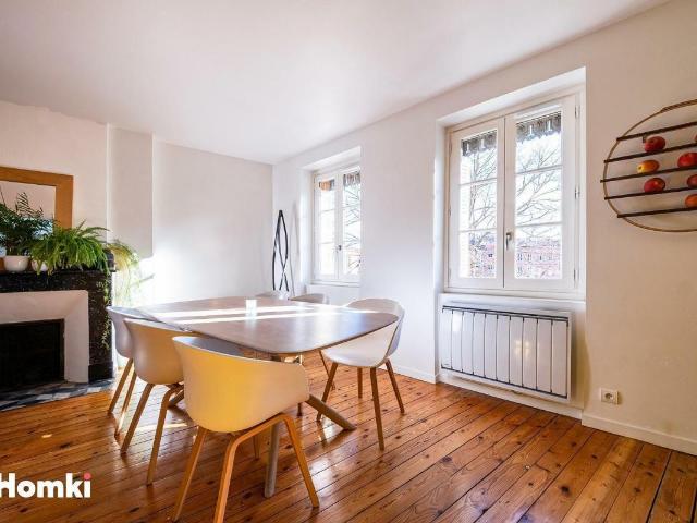 Appartement 4 pièces 110 m²