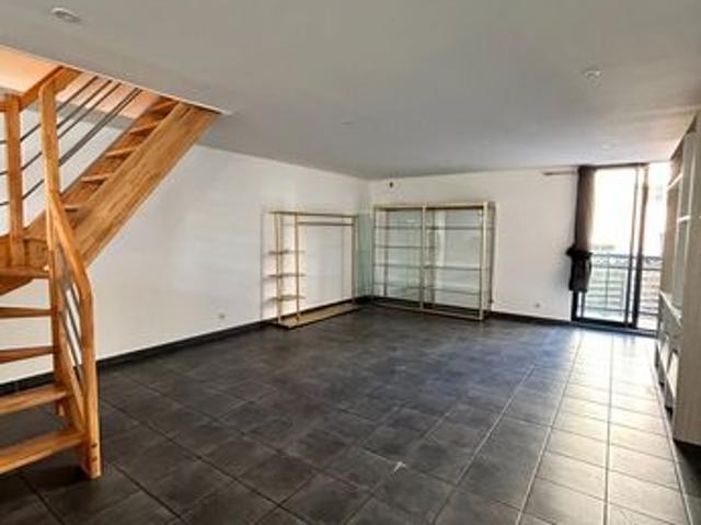 Appartement 4 pièces 110 m²