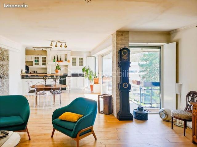 Appartement 4 pièces 110 m²