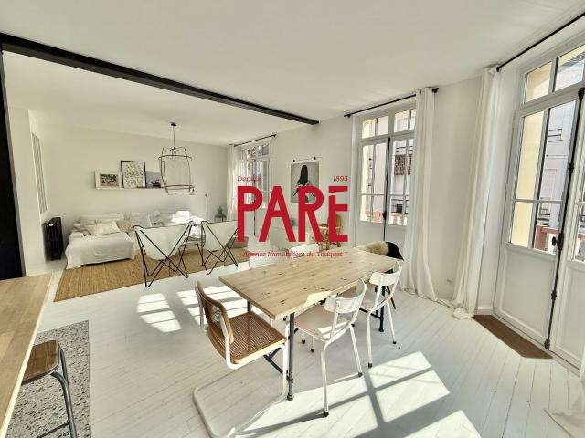 Appartement 4 pièces 110 m²