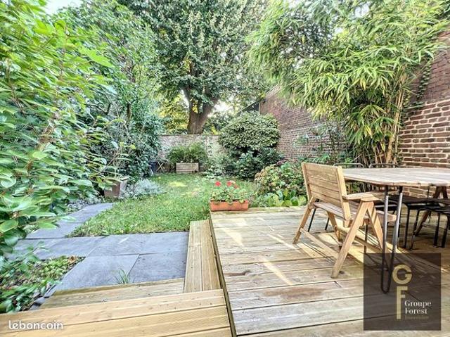 Appartement 4 pièces 110 m²