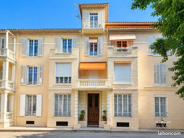 Appartement 4 pièces 110 m²