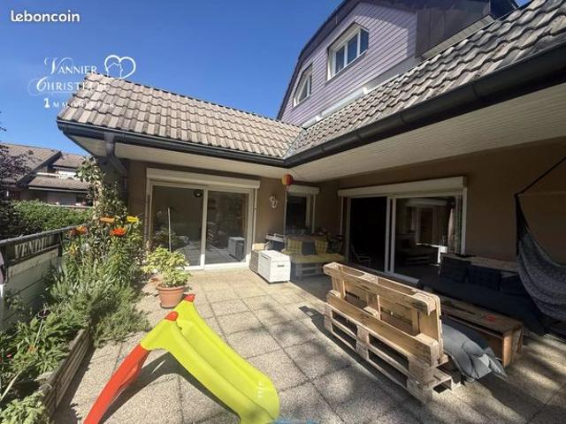 Appartement 4 pièces 110 m²